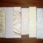 bars-of-natural-botanical-soaps Bars of Soap from Natural Botanicals