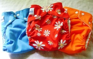 Fuzzi Bunz Pocket Diapers