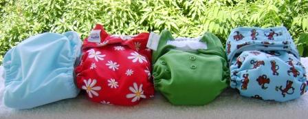 Pocket Diapers