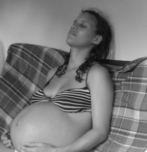 relaxing-pregnant-pose