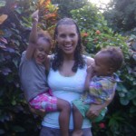 mama and babes