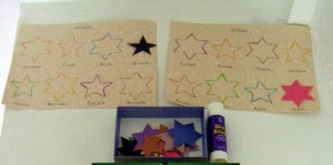 stars matching
