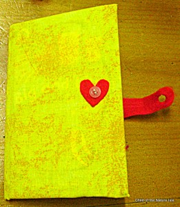 yellow cover