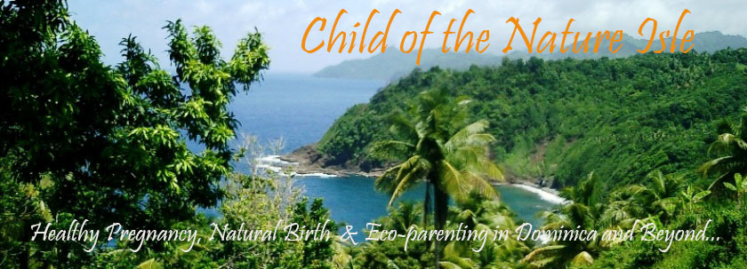 Child of the Nature Isle