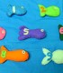 Creating Joy! Felt Counting Fish and Other Fun