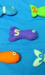 Creating Joy! Felt Counting Fish and Other Fun