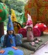 Magnetic Fairy Fabric Dollhouse